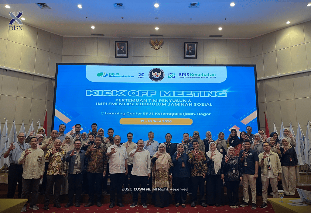 DJSN Kawal Integrasi Muatan Jamsos dalam Sistem Pendidikan Nasional